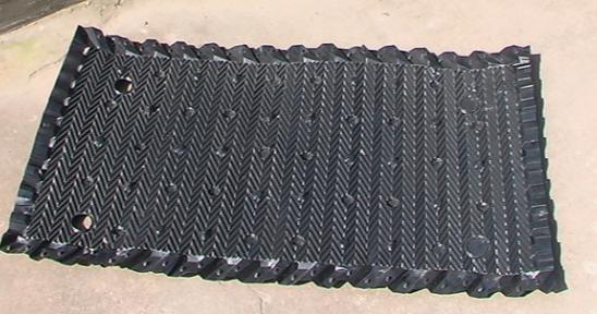 冷卻塔填料是什么材質(zhì)？