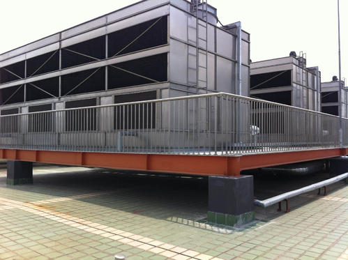 密閉式冷卻塔的防凍問(wèn)題如何解決?