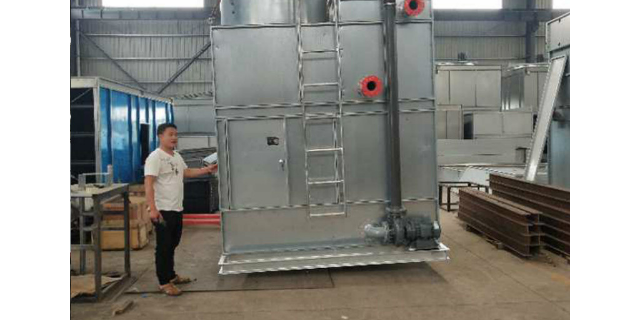 閉式冷卻塔比開式冷卻塔更節(jié)能環(huán)保的原因是什么呢？