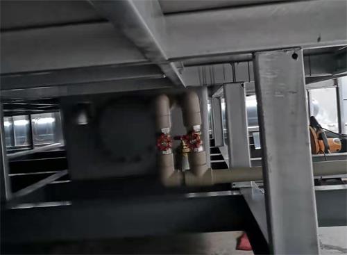 冷卻塔泄漏問(wèn)題要怎么解決