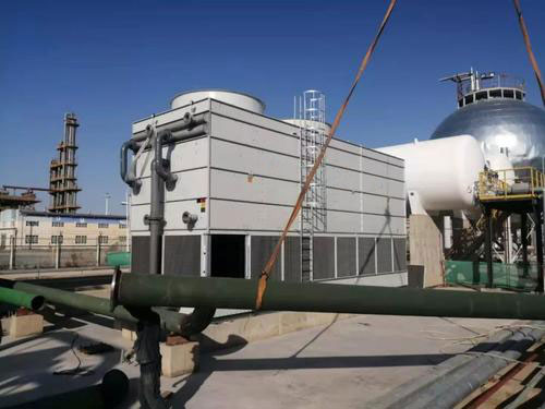 密閉式冷卻塔在冬天要怎么來操作？