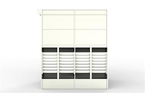 閉式冷卻塔排水不干凈帶來的危害影響有哪些呢？