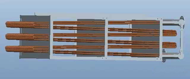 閉式冷卻塔冷凝器