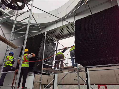 冷卻塔溫度應(yīng)該測(cè)量哪一個(gè)？