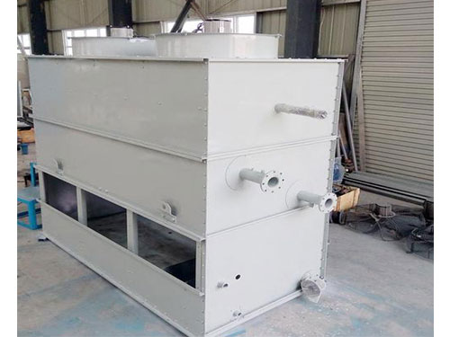 復(fù)合流閉式冷卻塔安裝維護注意事項