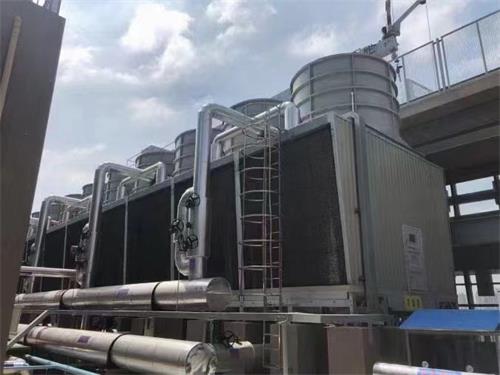 冷卻塔電機(jī)安裝方法和特點(diǎn)