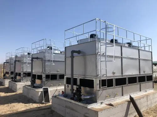 閉式冷卻塔盤(pán)管水垢清洗施工步驟以及注意事項(xiàng)