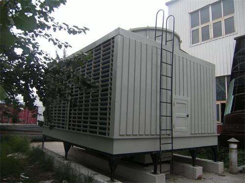 閉式冷卻塔該如何選料？