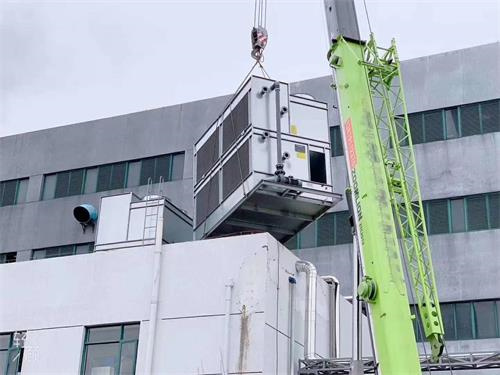 不銹鋼冷卻塔--玻璃鋼冷卻塔的應(yīng)用(河南高溫工業(yè)型玻璃鋼冷卻塔定制)