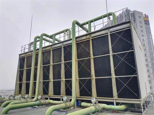 日常來說閉式冷卻塔的各項維護難度并不大