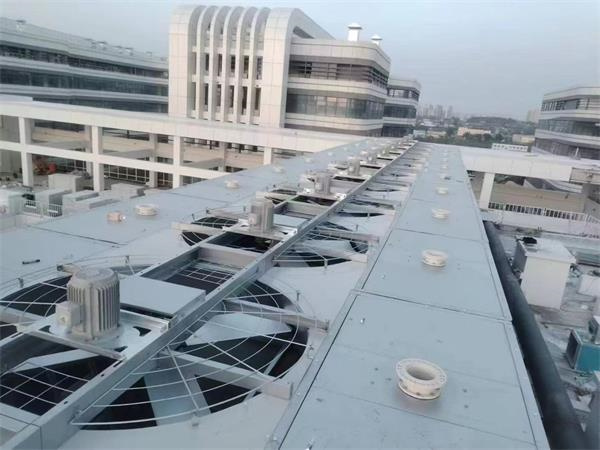 逆流密閉式冷卻塔怎樣挑選,逆流閉式冷卻塔原理