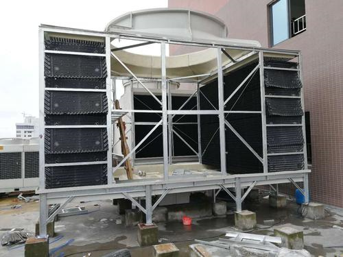 冷卻塔循環(huán)水水垢怎么清除,冷卻塔循環(huán)除垢大概花多少錢?(冷卻塔水垢非常嚴(yán)重怎么清理)