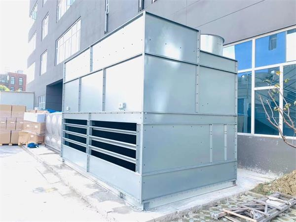 開式冷卻塔維修清洗的要點詳細說明(開式橫流冷卻塔)