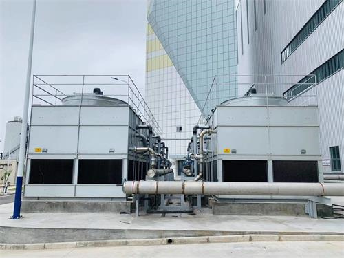 全鋼開式冷卻塔的結(jié)構(gòu)配件特點說明(開式冷卻塔工作原理)