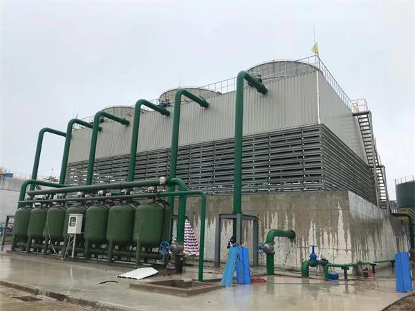 冷卻塔混流式(阿克蘇混流式冷卻塔)