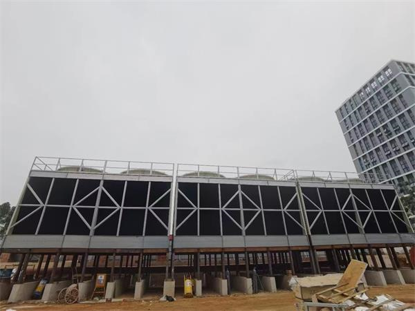 使用玻璃鋼冷卻塔中定期清洗效果更佳,玻璃鋼冷卻塔廠