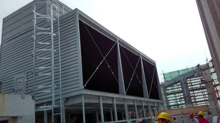 冷卻塔配件價(jià)格拆異性非常大(菱電冷卻塔配件)