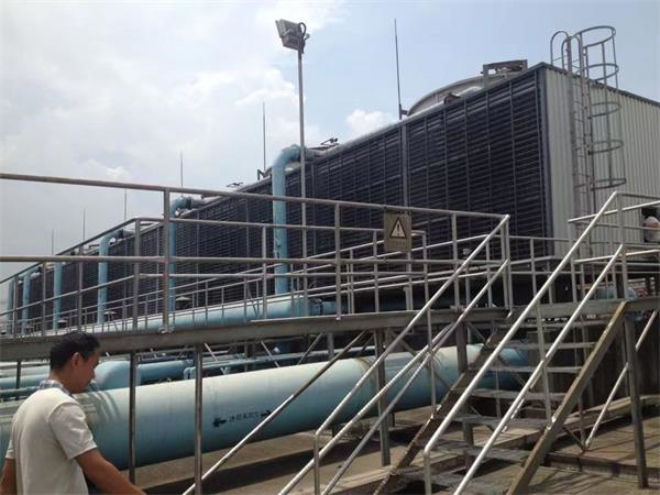 冷卻塔里循環(huán)水泵的注意事項(xiàng)-工業(yè)冷卻塔工程一站式解決方案,冷卻塔循環(huán)水泵系統(tǒng)圖