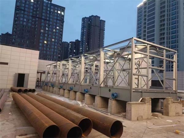 橫流冷卻塔安全操作細(xì)則需要牢記在心(橫流式冷卻塔結(jié)構(gòu))