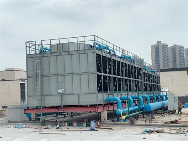 閉式冷卻塔運(yùn)行過程中空氣濕度詳細(xì)說明(閉式冷卻塔運(yùn)行原理)