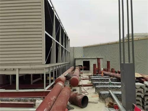 冷卻塔降噪設(shè)計(jì)(冷卻塔降噪處理方案)