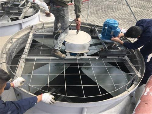 東莞圓形冷卻塔填料污垢的處理方法,東莞明新冷卻塔官網(wǎng)