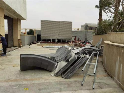 圓形逆流式冷卻塔降噪(可按需定制 !)