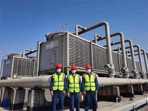 逆流冷卻塔出現(xiàn)腐蝕的原因(圓形逆流式冷卻塔)