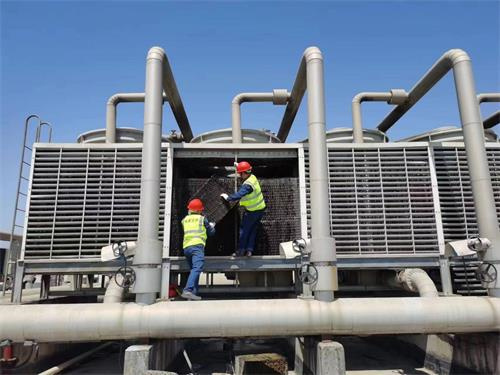 冷卻塔出現(xiàn)什么現(xiàn)象意味著應(yīng)該更換填料了呢?,冷卻塔屬于什么系統(tǒng)