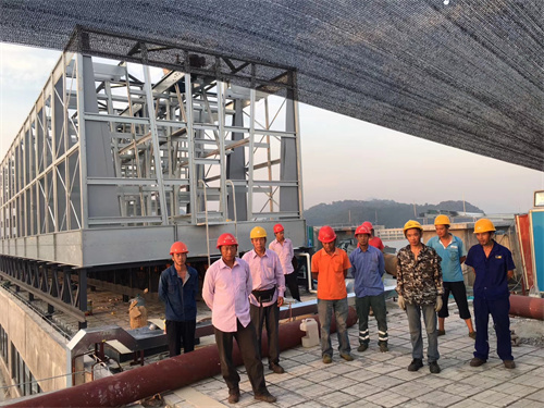 方形冷卻塔一般應(yīng)用在哪里？,方形冷卻塔填料