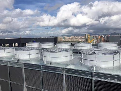 閉式冷卻塔運行冷卻原理(閉式冷卻塔價格)