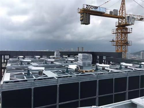 影響閉式冷卻塔的主要因素有哪些？？(閉式冷卻塔價格)