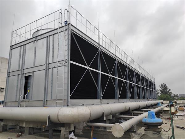 講述方形冷卻塔無填料改造的解決方法,方形冷卻塔尺寸對照表