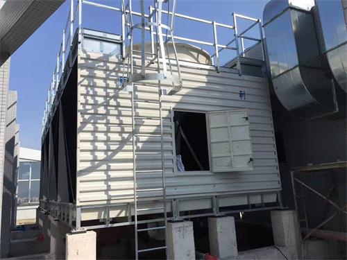 減少冷卻塔填料阻塞的方法,冷卻塔填料安裝視頻