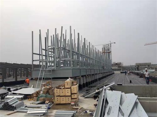 冷卻塔機(jī)架及檢修梯安裝圖(冷卻塔檢修方案)