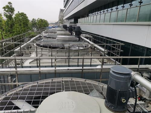 安裝方型冷卻塔如何選擇環(huán)境？,方型冷卻塔安裝廠家