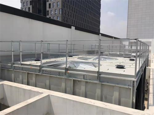 如何處理圓形冷卻塔的放水問(wèn)題,混凝土冷卻管如何處理