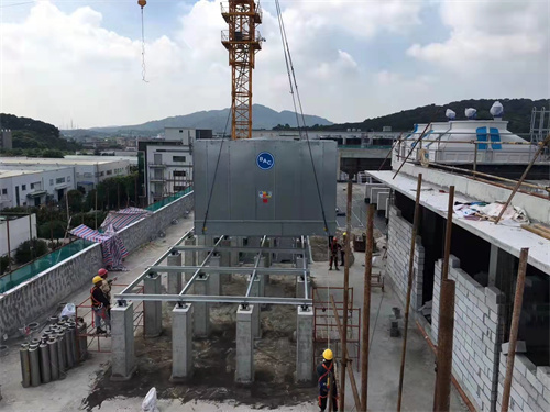 冷卻塔風(fēng)機(jī)更換的步驟有哪些呢,冷卻塔風(fēng)機(jī)正確的轉(zhuǎn)向