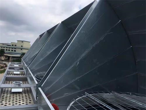 冷卻塔空調(diào)(冷卻塔空調(diào)機(jī)組噪音治理)