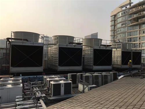 不銹鋼冷卻塔降噪(冷卻塔隔音降噪)