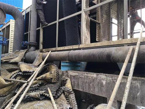 開式冷卻塔噴嘴的布置形式(閉式冷卻塔與開式冷卻塔)