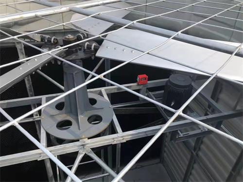 影響全鋼冷卻塔冷卻能力的因素