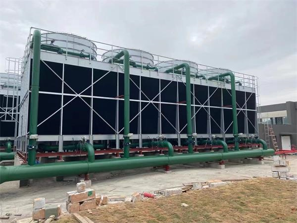 冷卻塔維修廠家談玻璃鋼冷卻塔減速機(jī)的主要部件與維護(hù),冷卻塔維修