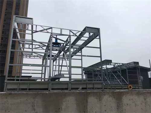 冷卻塔循環(huán)水系統(tǒng)(冷卻塔循環(huán)水系統(tǒng)補(bǔ)水量怎么計算?)