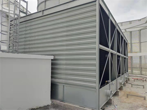 封閉式冷卻塔底部安裝步驟(全封閉式冷卻塔廠家)
