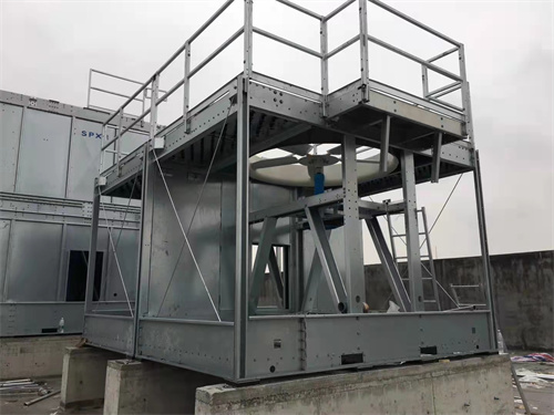 冷卻塔控制柜(冷卻塔控制柜的電器元件組成)