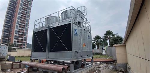 閉式冷卻塔與開式冷卻塔的區(qū)別對比,閉式冷卻塔與開式冷卻塔的區(qū)別