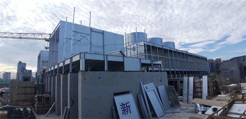橫流冷卻塔優(yōu)勢(shì)特別多，所以賣得那么好(冷卻塔橫流與逆流區(qū)別)