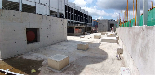 冷卻塔降噪合同(中央空調(diào)冷卻塔降噪)