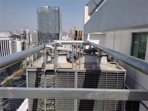 清洗橫流冷卻塔的方法今天詳細(xì)介紹(清洗一臺(tái)冷卻塔需要多少錢)